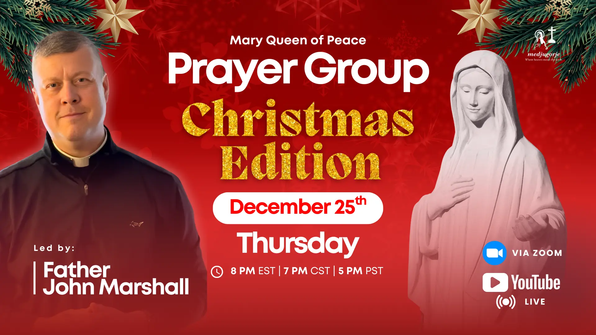 December Prayer Group